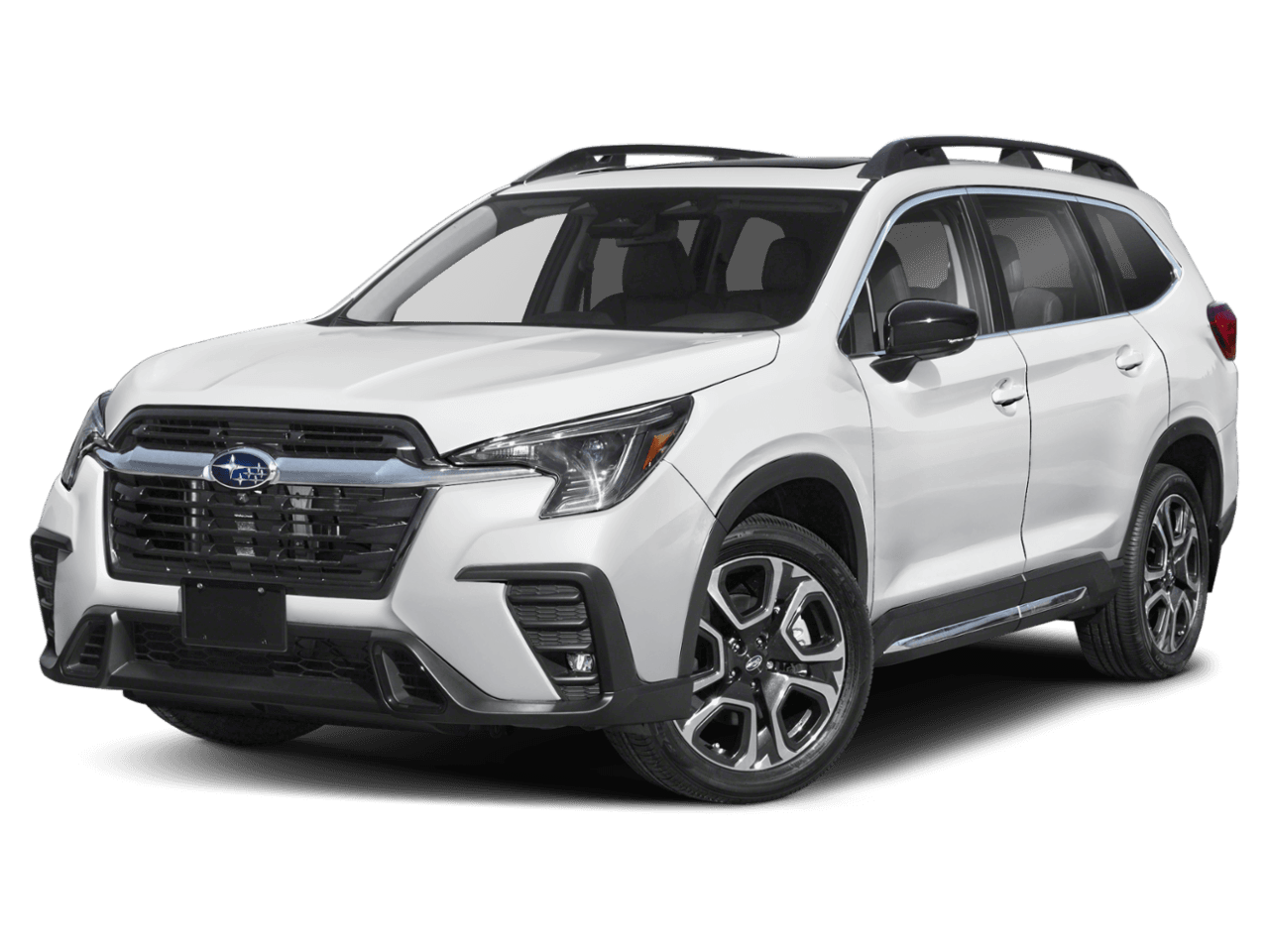 2025 Subaru Ascent Limited - Front 3/4, facing to the left