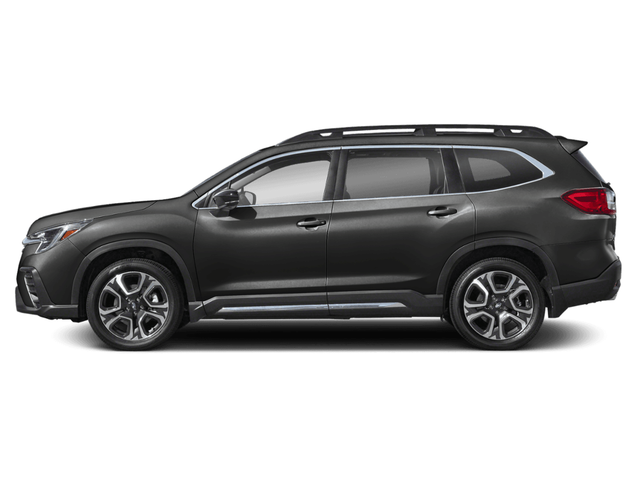 2025 Subaru Ascent Limited - Profile, facing to the left