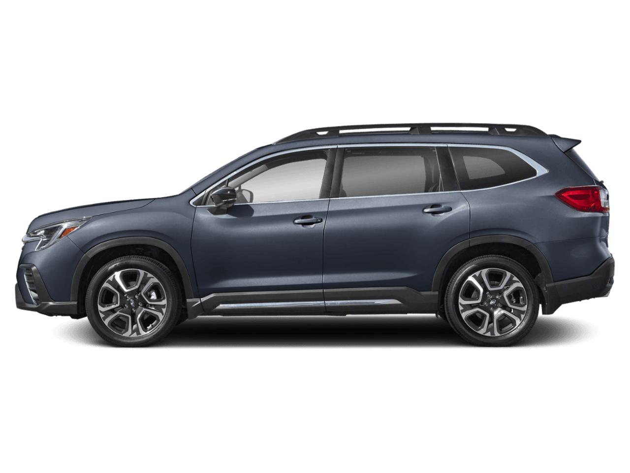 2025 Subaru Ascent Limited - Profile, facing to the left