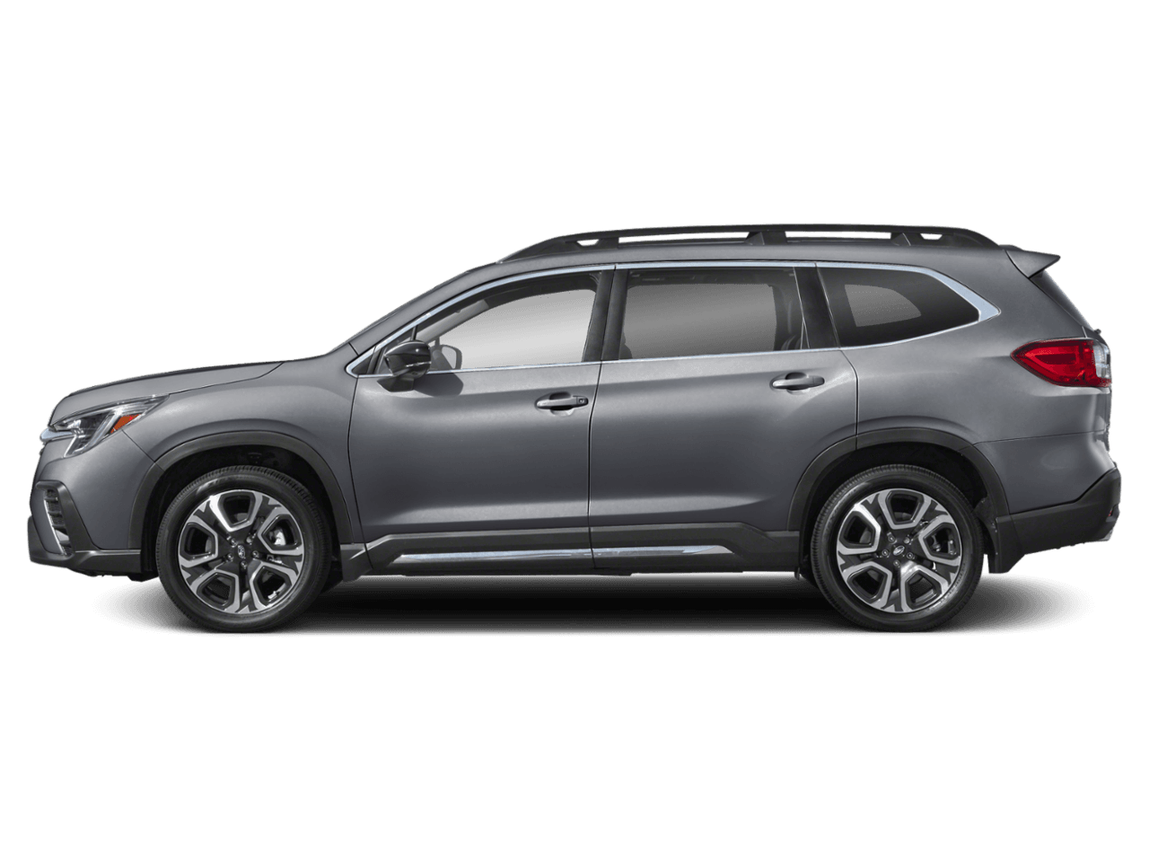 2025 Subaru Ascent Limited - Profile, facing to the left