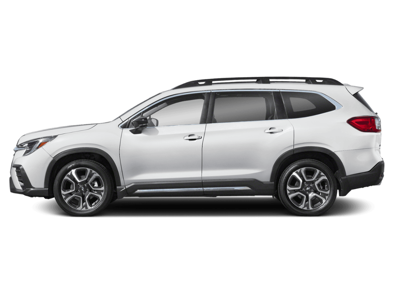 2025 Subaru Ascent Limited - Profile, facing to the left