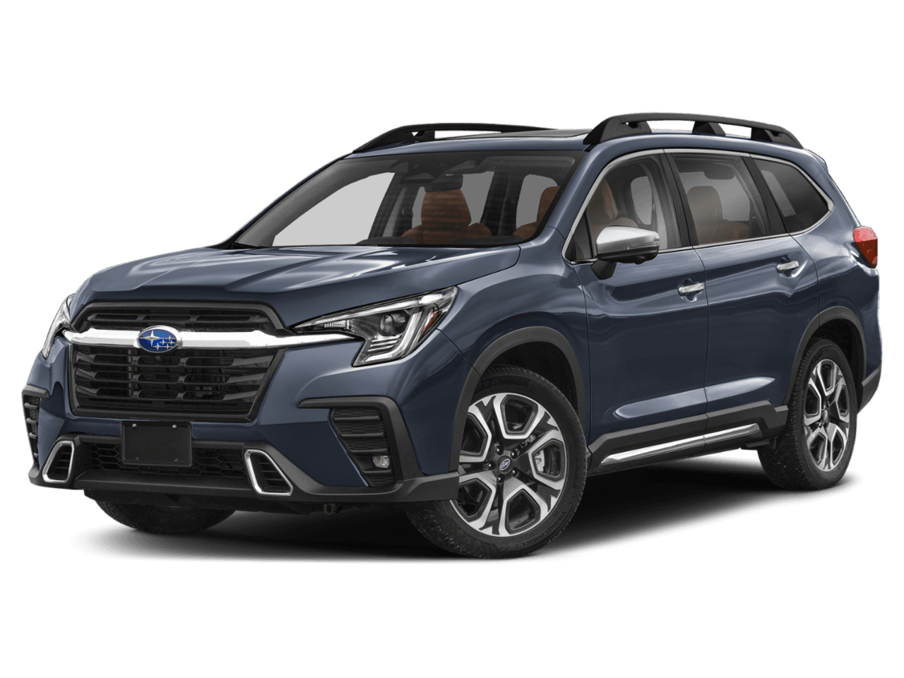 2025 Subaru Ascent Touring - Front 3/4, facing to the left