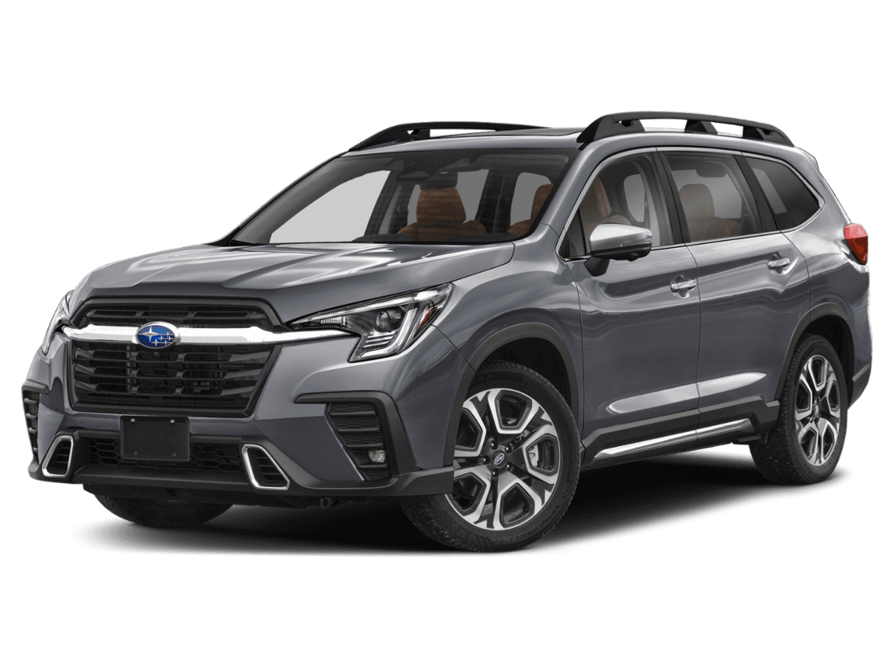 2025 Subaru Ascent Touring - Front 3/4, facing to the left