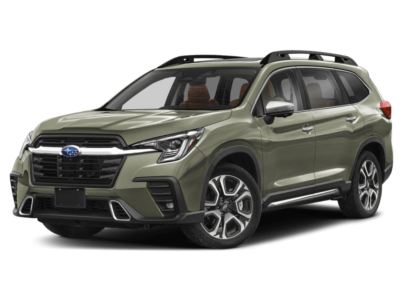 2025 Subaru Ascent Touring - Front 3/4, facing to the left
