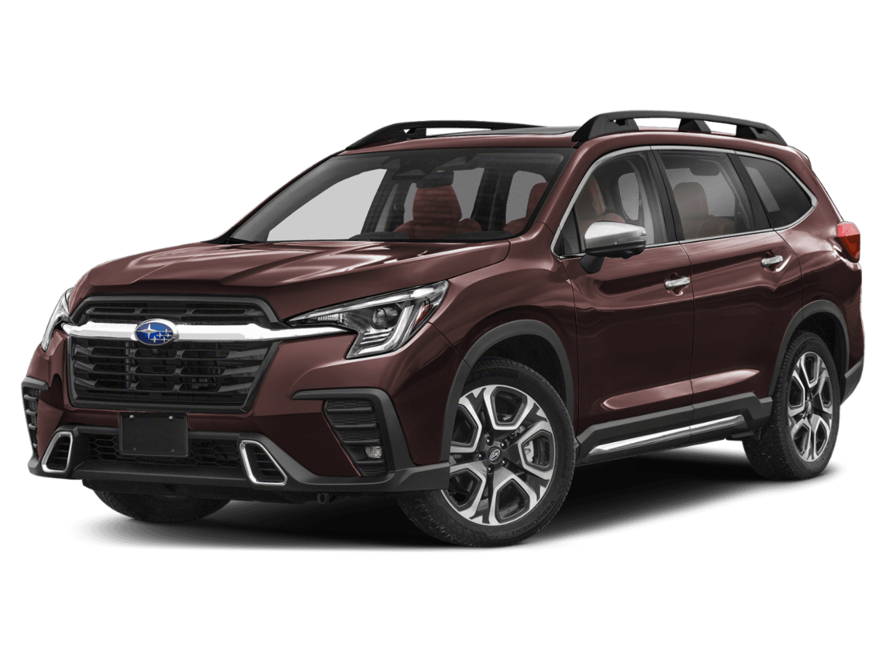 2025 Subaru Ascent Touring - Front 3/4, facing to the left