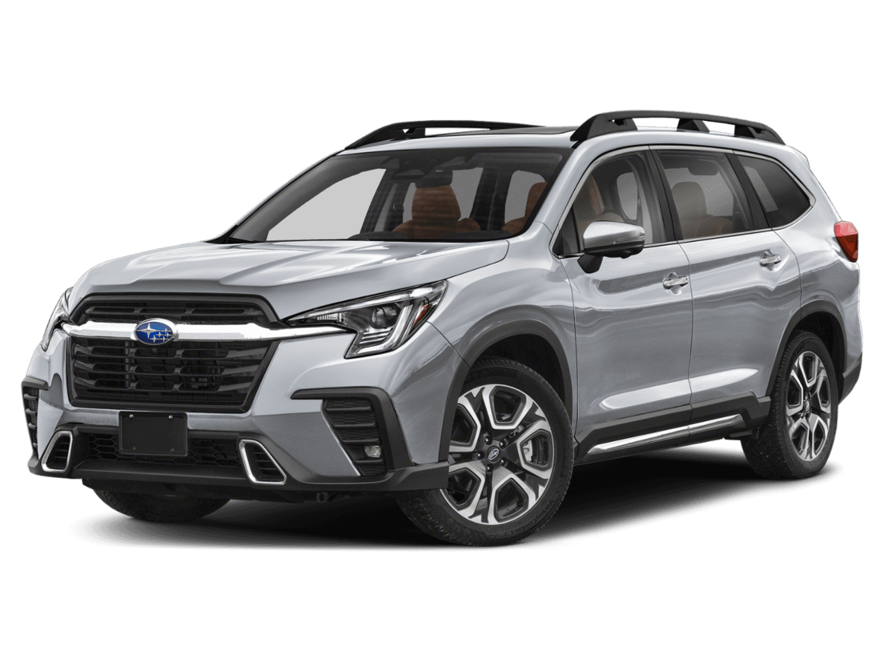 2025 Subaru Ascent Touring - Front 3/4, facing to the left