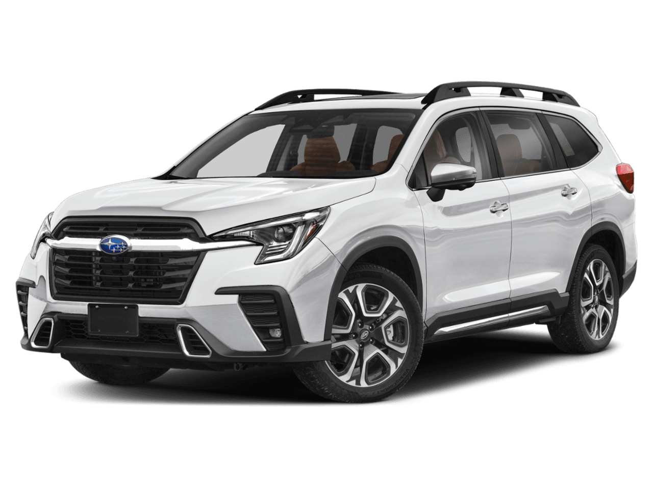 2025 Subaru Ascent Touring - Front 3/4, facing to the left