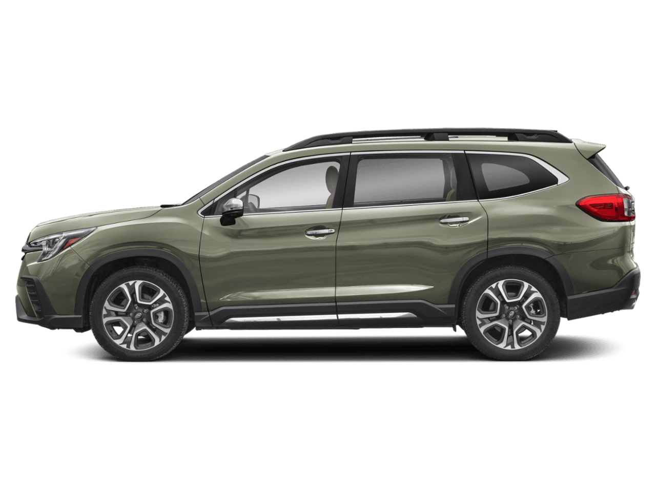2025 Subaru Ascent Touring - Profile, facing to the left