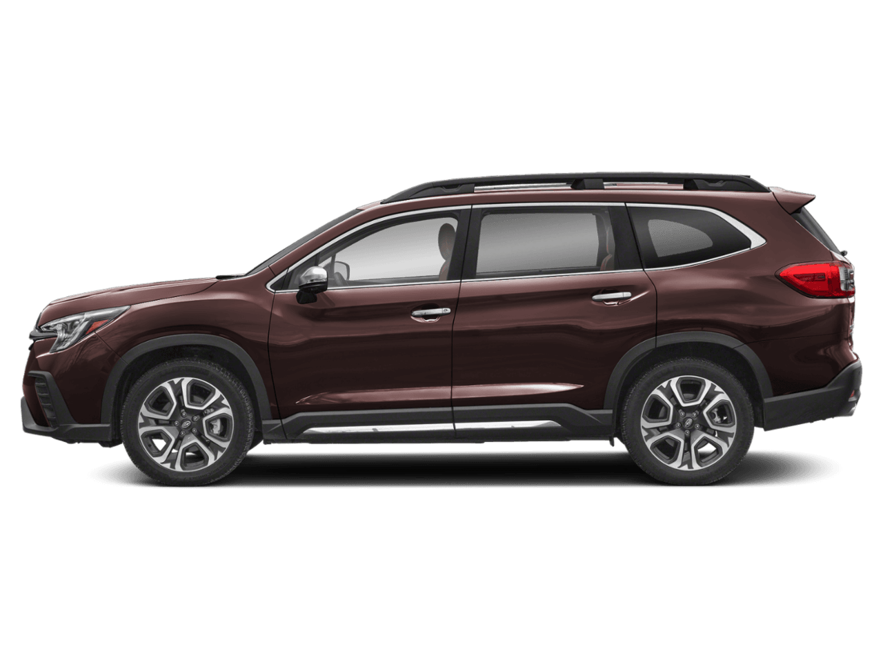 2025 Subaru Ascent Touring - Profile, facing to the left
