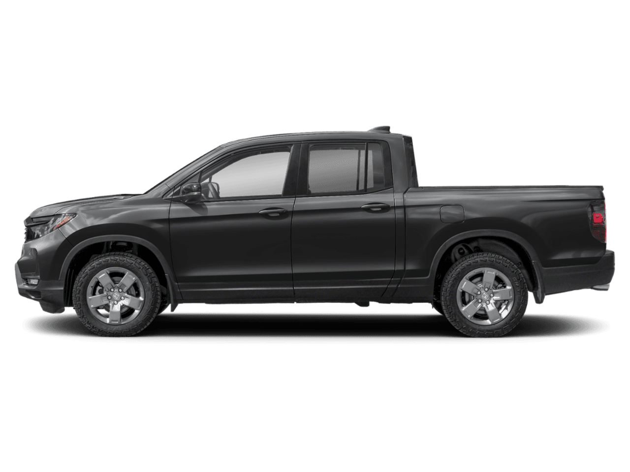 2025 Honda Ridgeline TrailSport - Profile, facing to the left