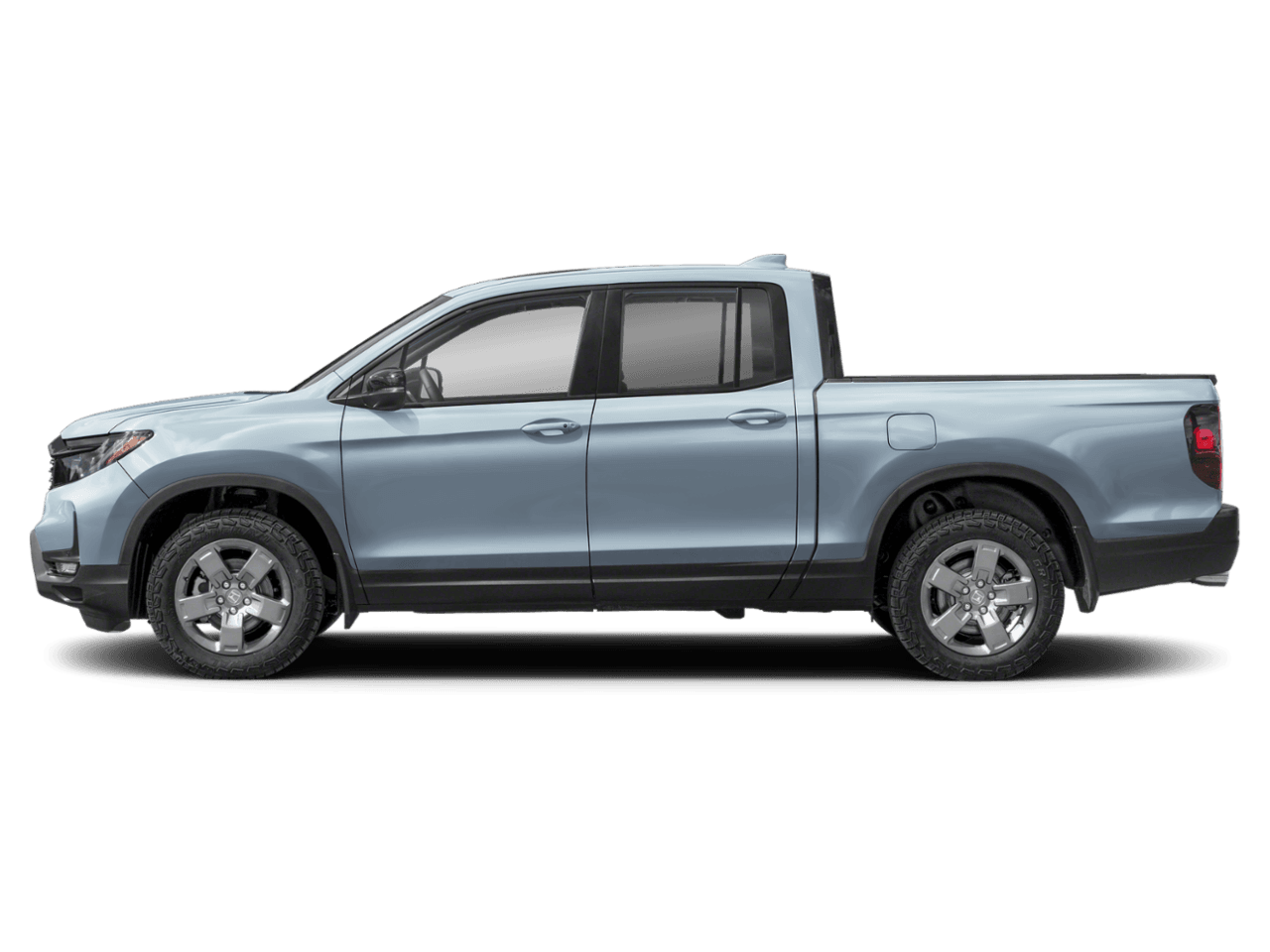 2025 Honda Ridgeline TrailSport - Profile, facing to the left