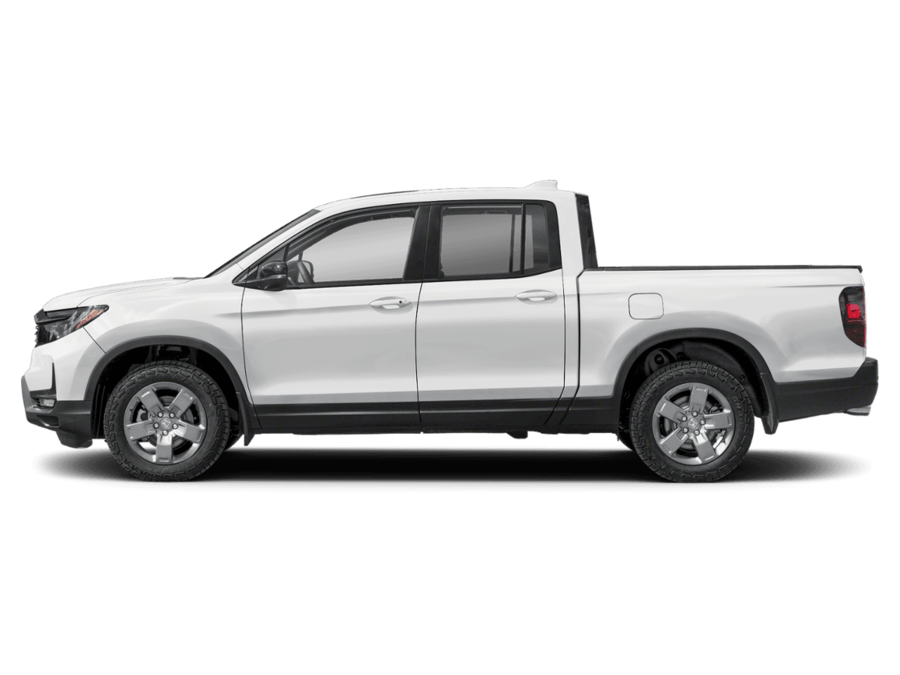 2025 Honda Ridgeline TrailSport - Profile, facing to the left