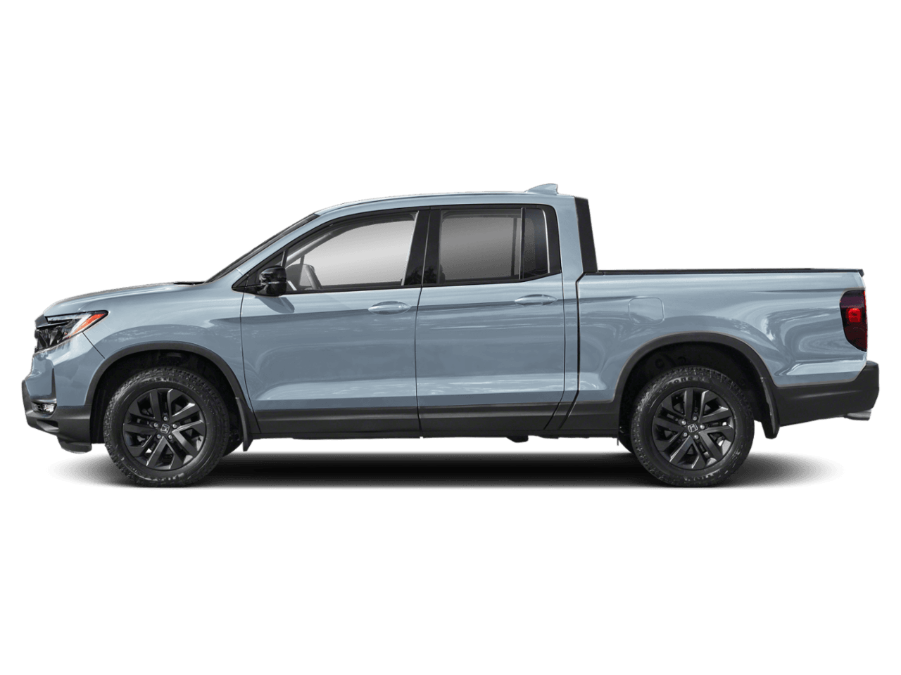 2025 Honda Ridgeline Sport+ - Profile, facing to the left