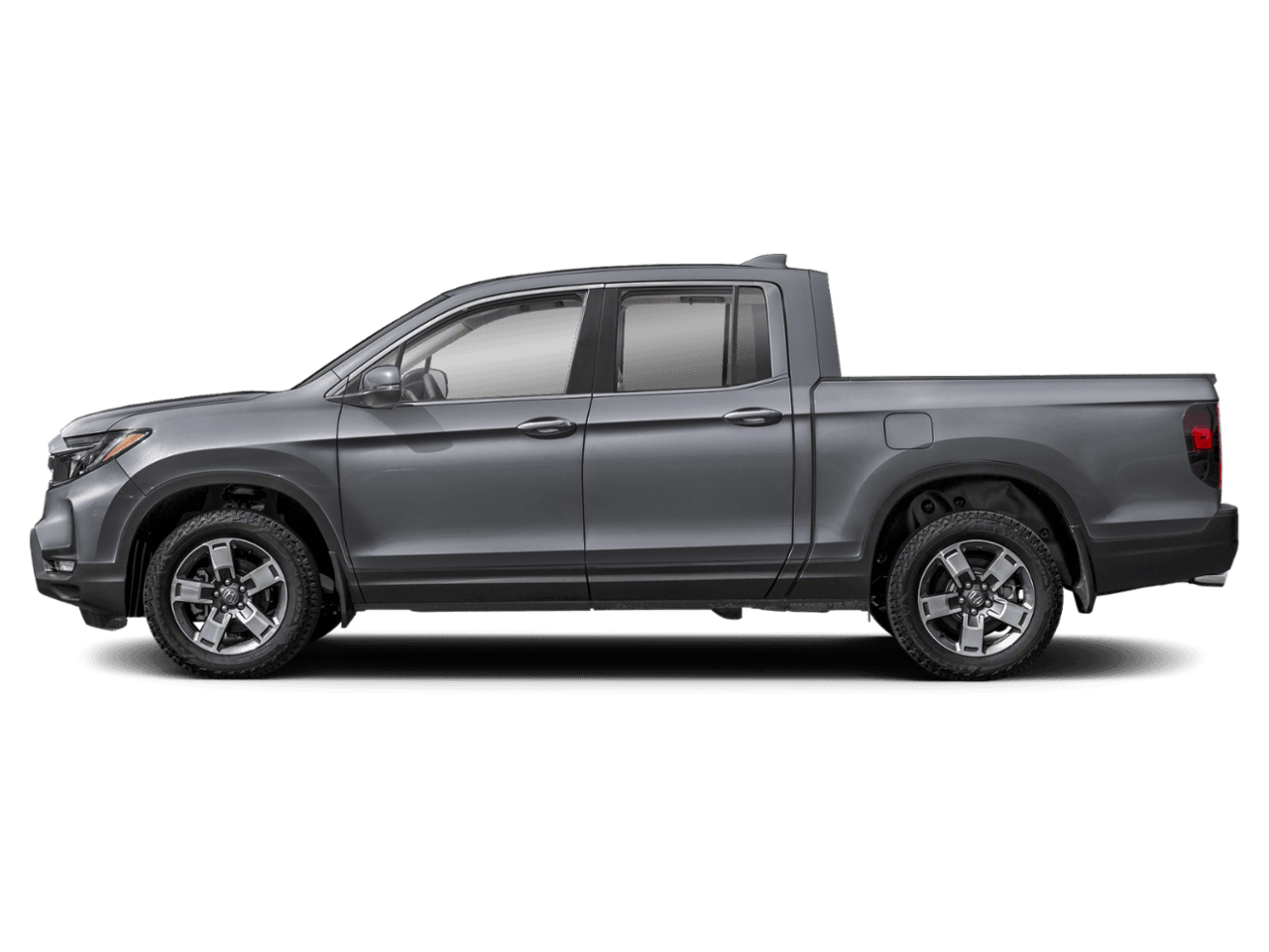 2025 Honda Ridgeline RTL+ - Profile, facing to the left