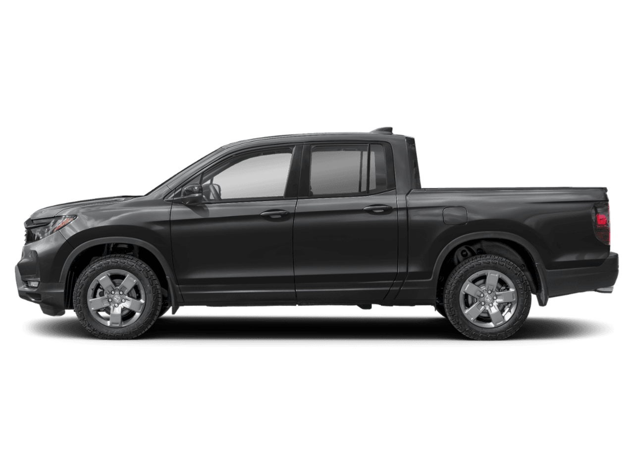 2025 Honda Ridgeline TrailSport+ - Profile, facing to the left