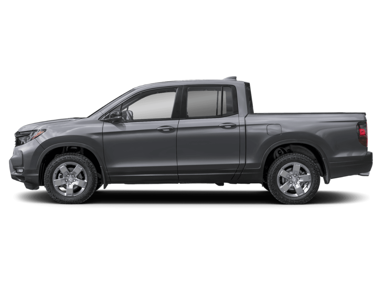 2025 Honda Ridgeline TrailSport+ - Profile, facing to the left