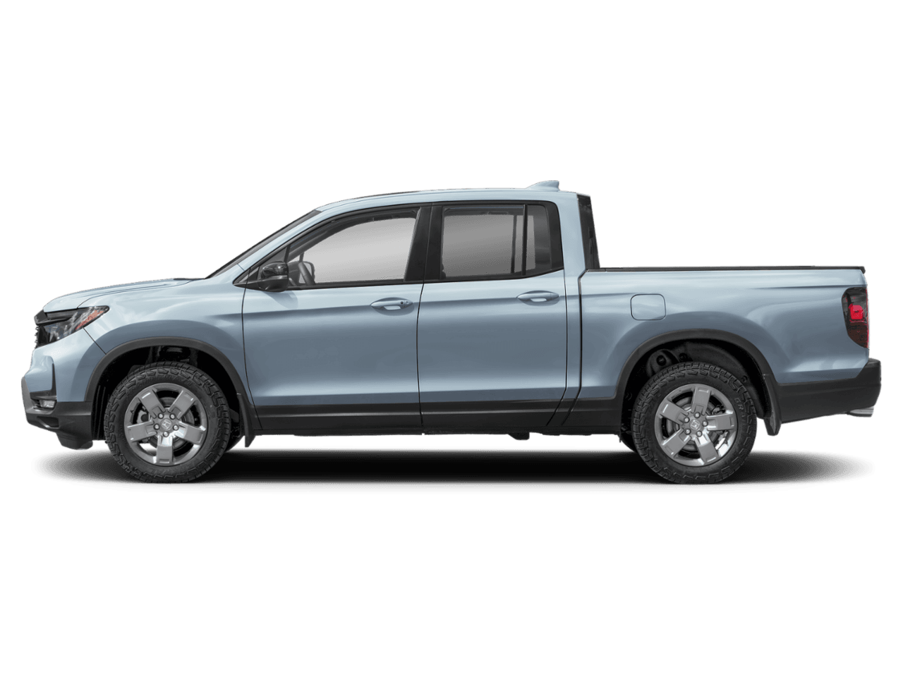 2025 Honda Ridgeline TrailSport+ - Profile, facing to the left