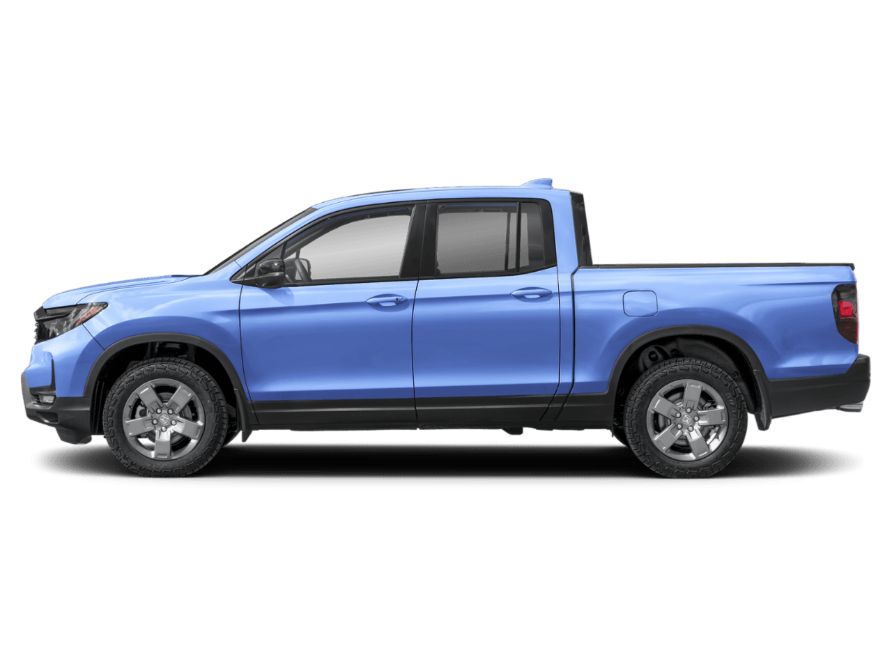2025 Honda Ridgeline TrailSport+ - Profile, facing to the left