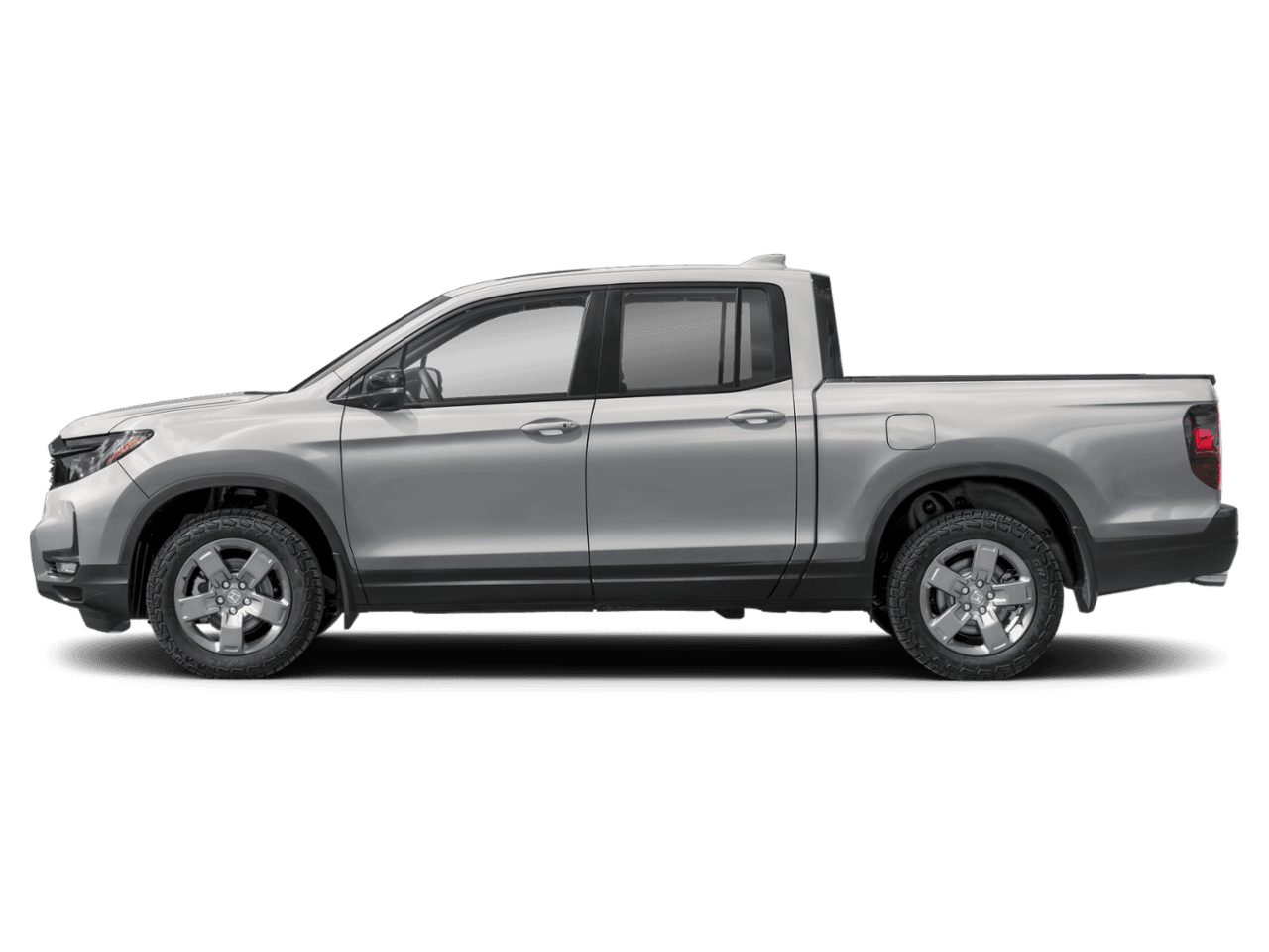 2025 Honda Ridgeline TrailSport+ - Profile, facing to the left
