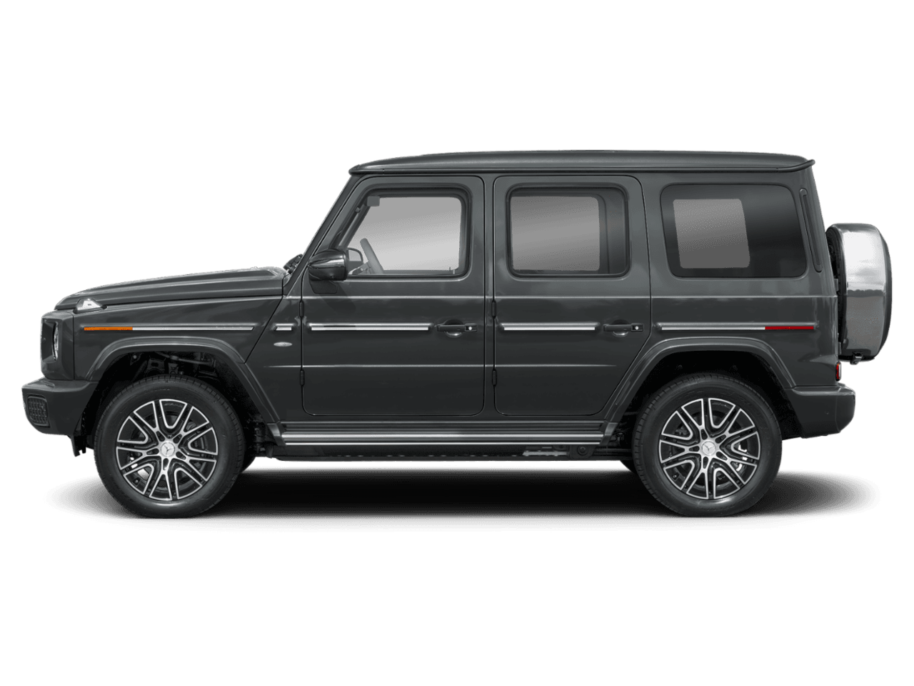 2025 Mercedes-Benz G-Class G - Profile, facing to the left