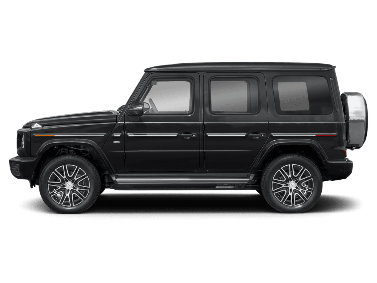 2025 Mercedes-Benz G-Class G - Profile, facing to the left