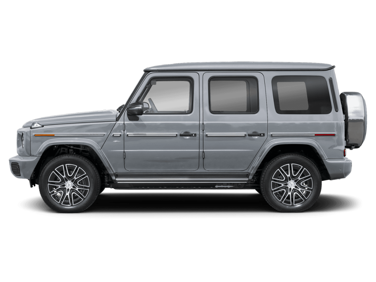 2025 Mercedes-Benz G-Class G - Profile, facing to the left