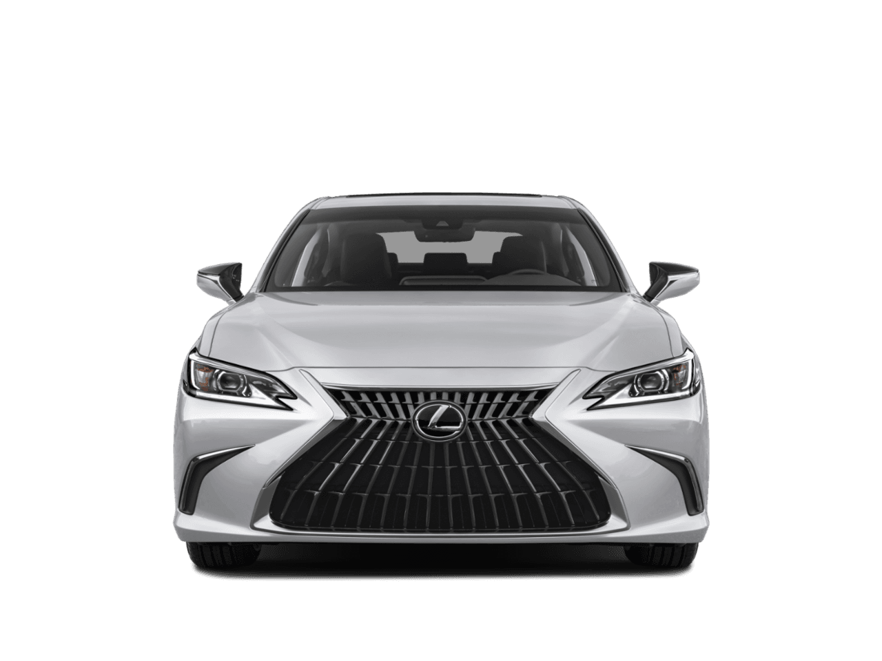 2025 Lexus ES ES 350 - Front (full)