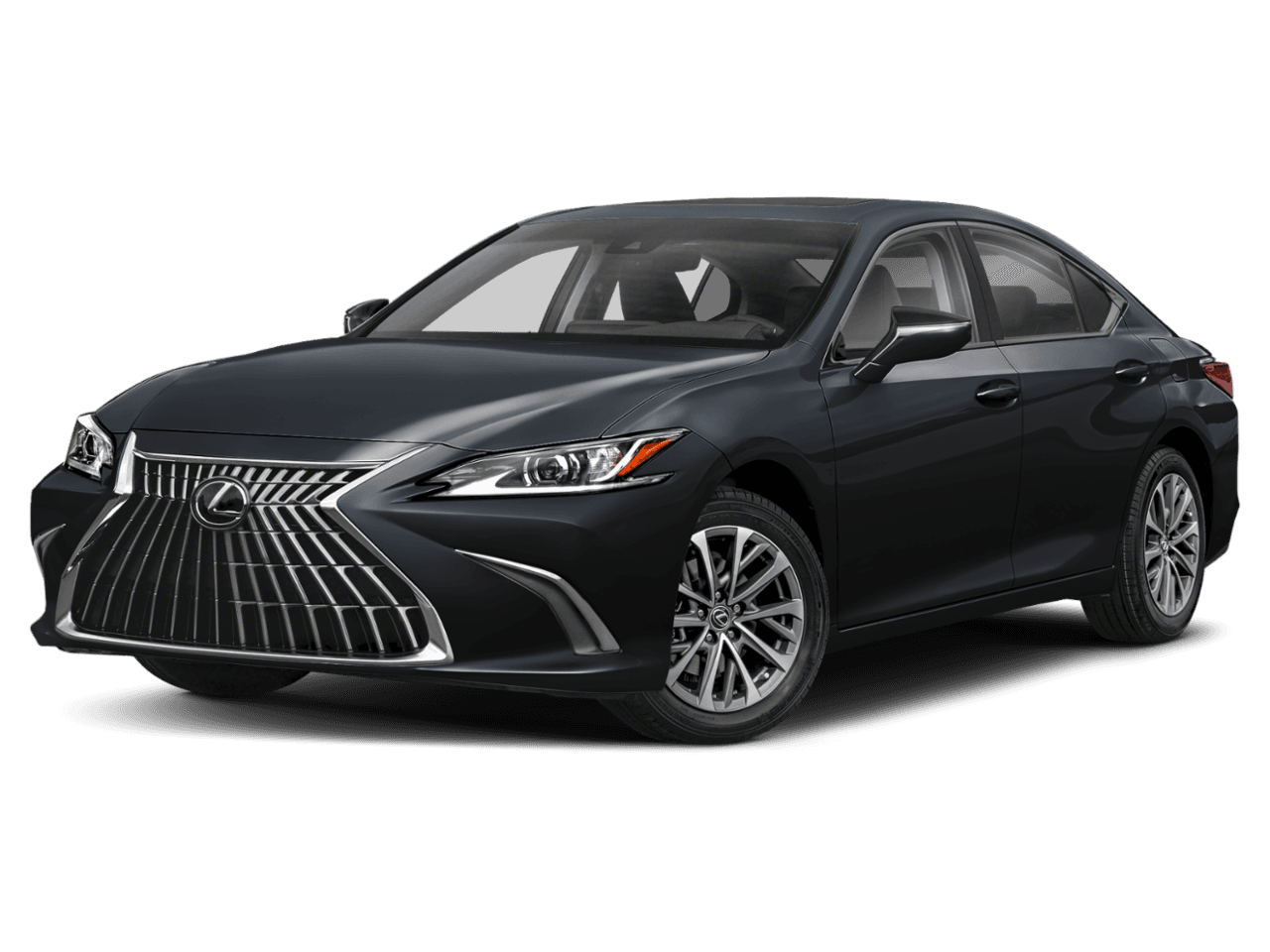 2025 Lexus ES ES - Front 3/4, facing to the left