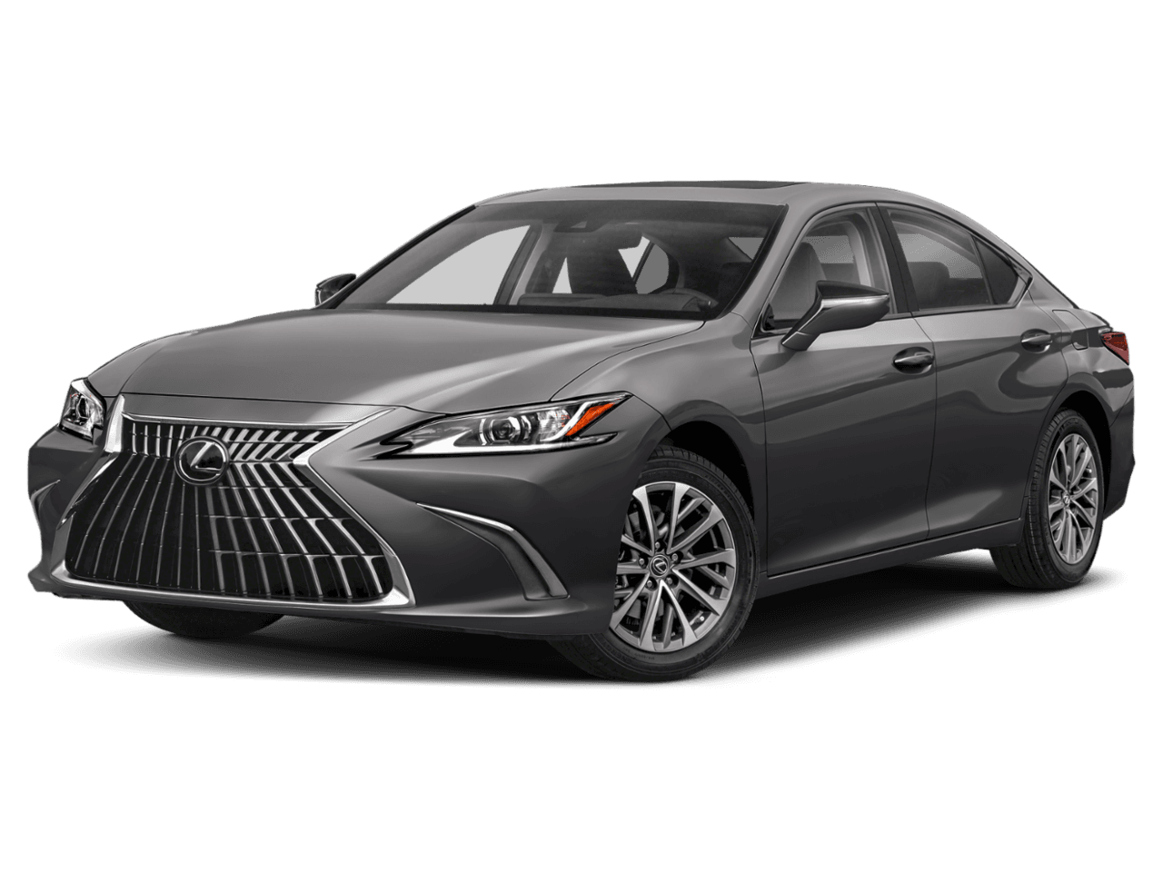 2025 Lexus ES ES - Front 3/4, facing to the left