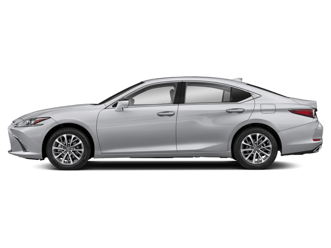 2025 Lexus ES ES 350 - Profile, facing to the left