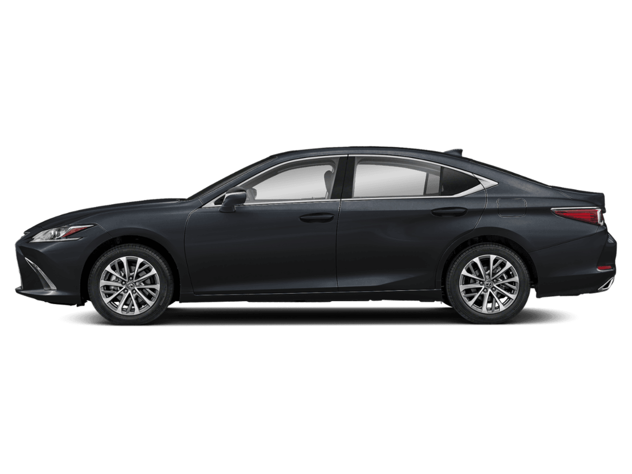 2025 Lexus ES ES - Profile, facing to the left
