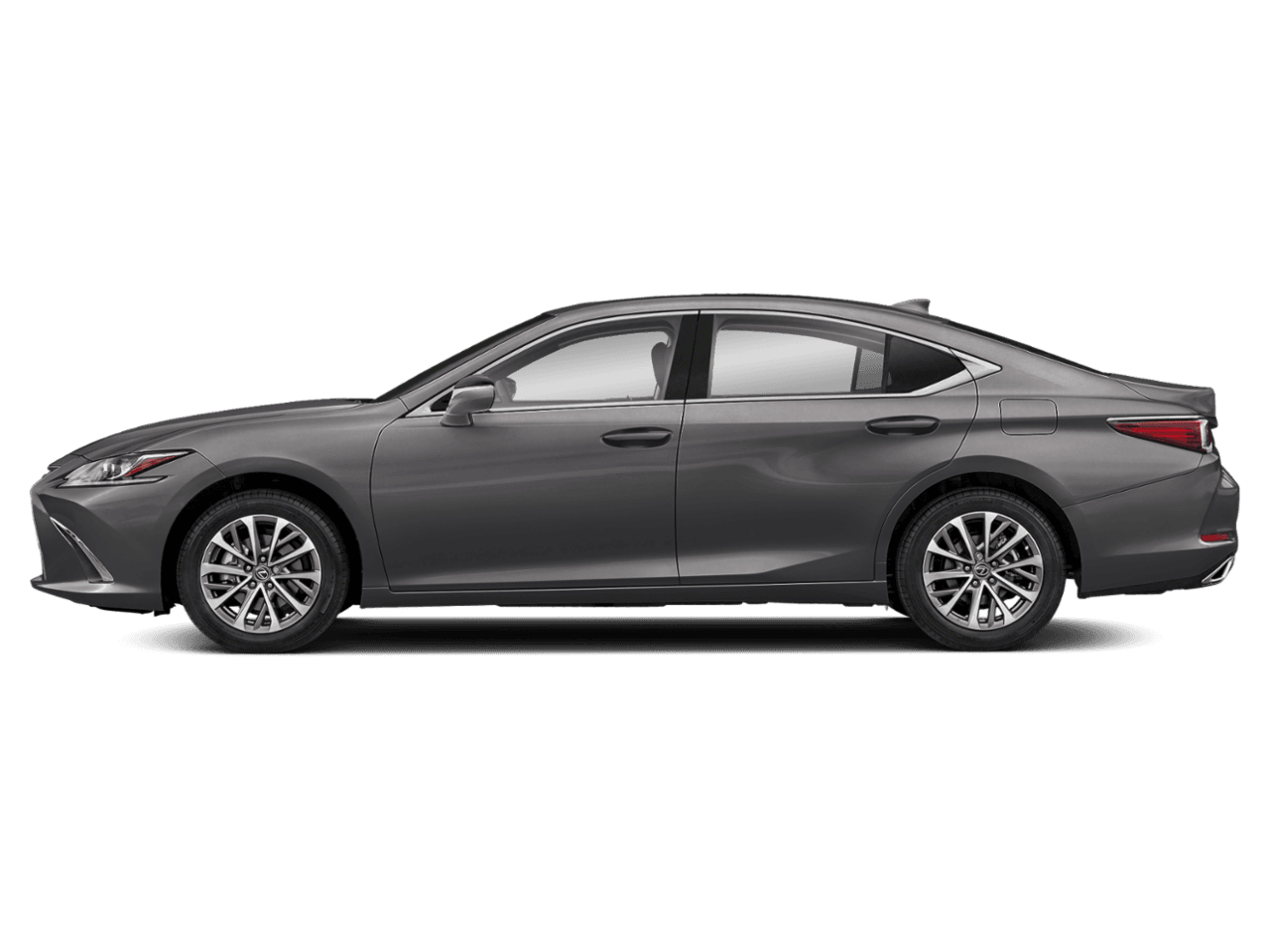2025 Lexus ES ES - Profile, facing to the left