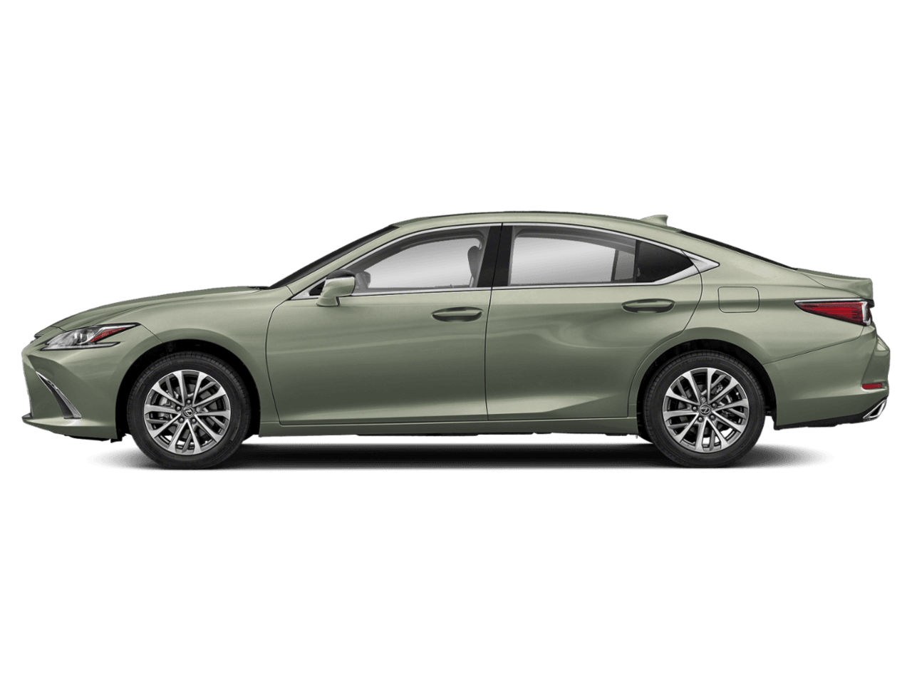 2025 Lexus ES ES - Profile, facing to the left