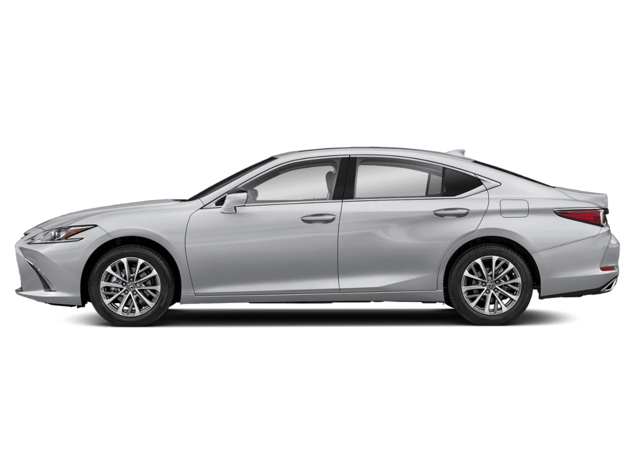 2025 Lexus ES ES - Profile, facing to the left