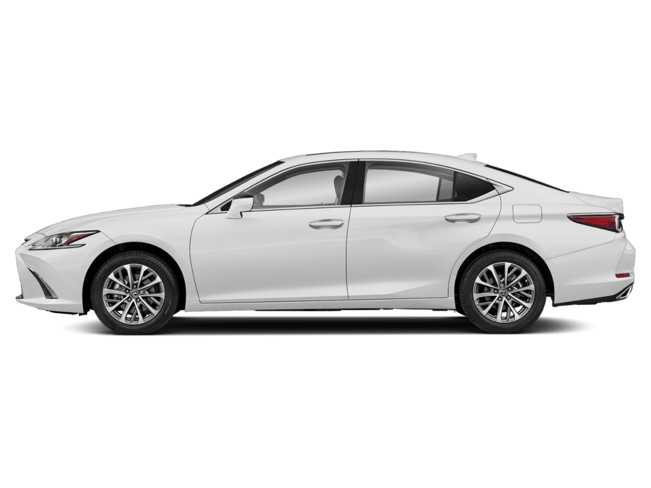 2025 Lexus ES ES - Profile, facing to the left