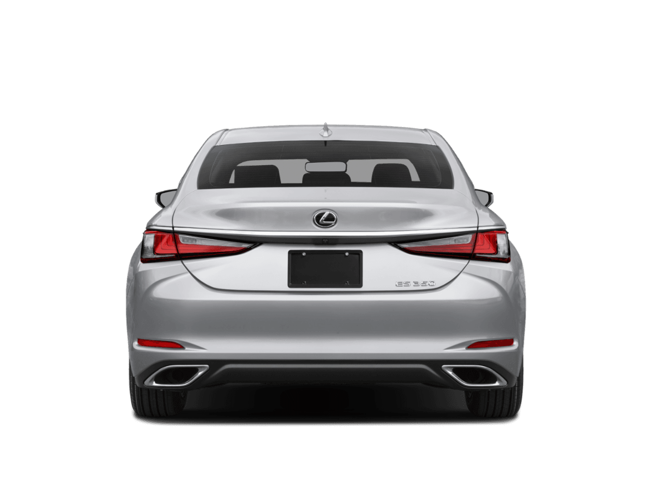 2025 Lexus ES ES 350 - Rear (full)