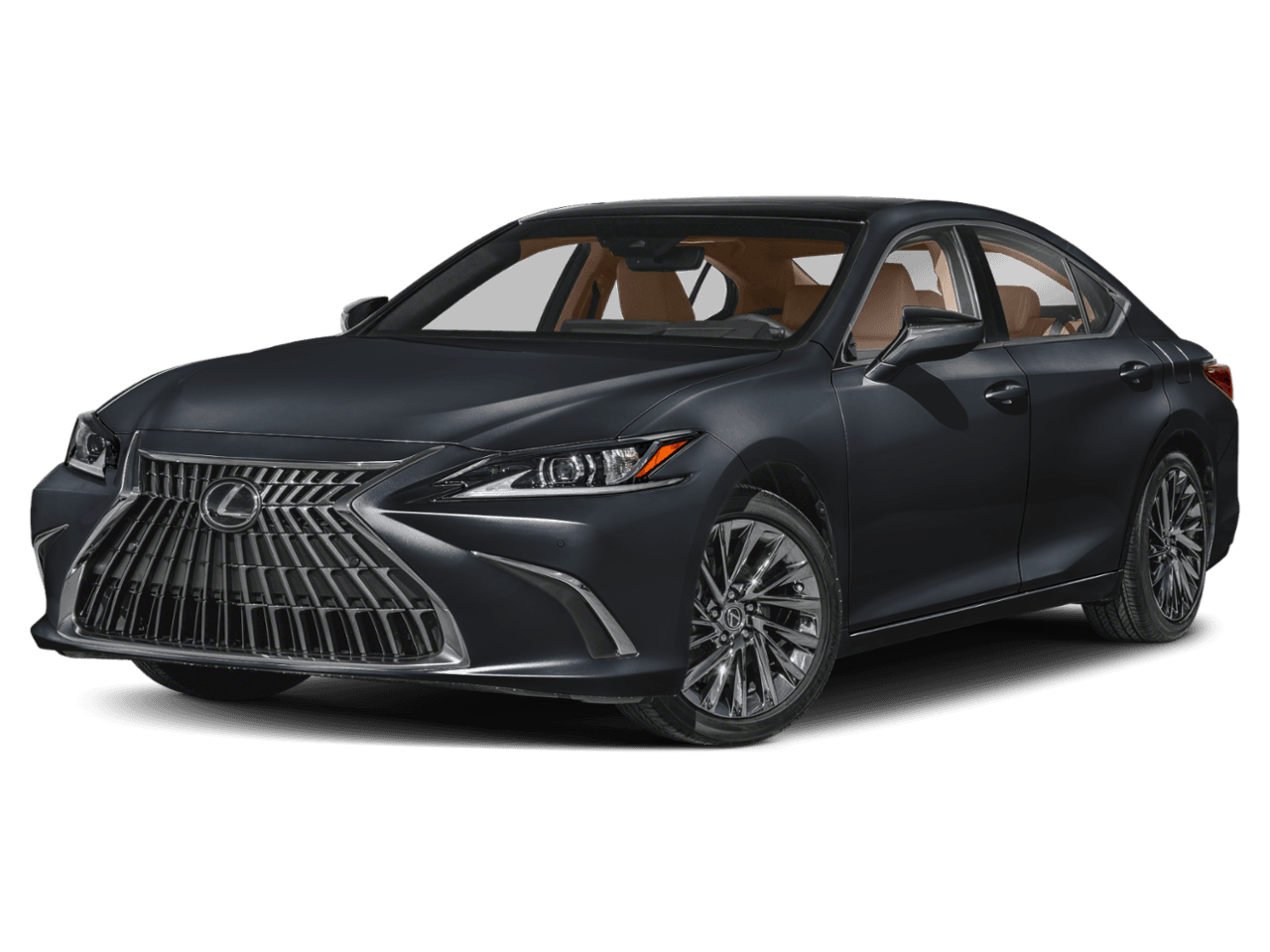 2025 Lexus ES ES - Front 3/4, facing to the left