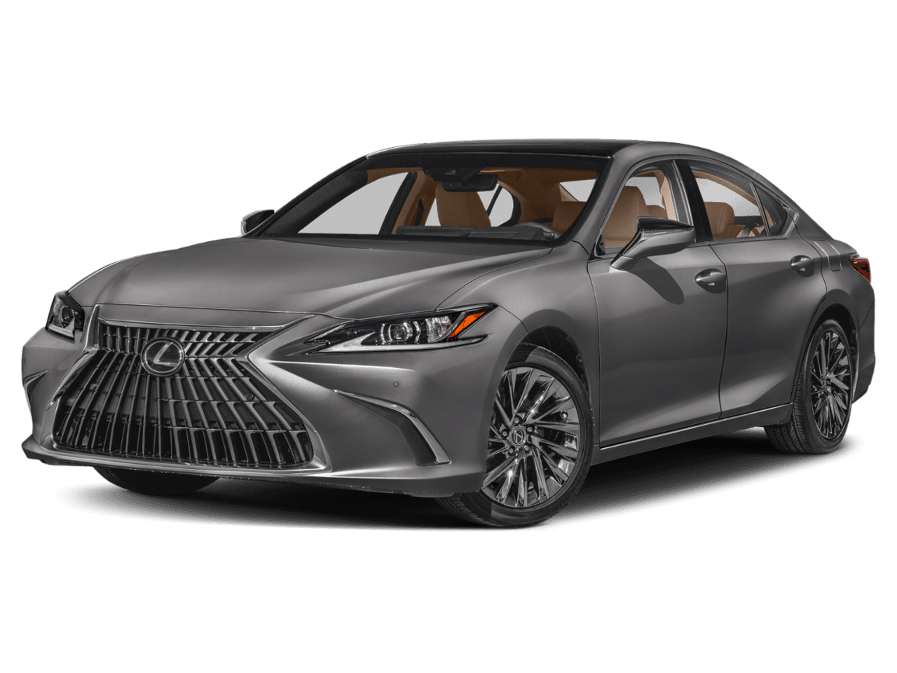 2025 Lexus ES ES - Front 3/4, facing to the left