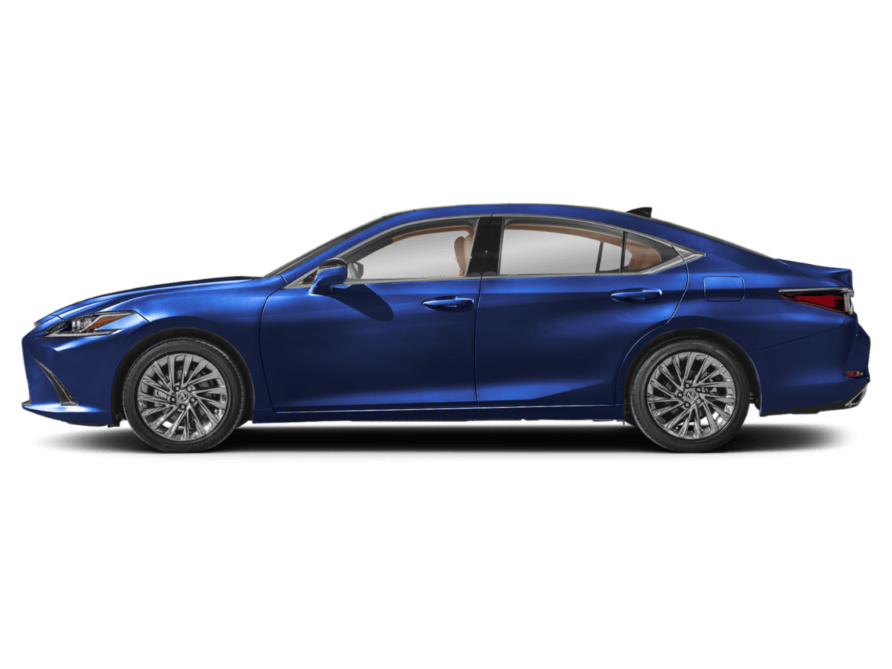 2025 Lexus ES ES - Profile, facing to the left