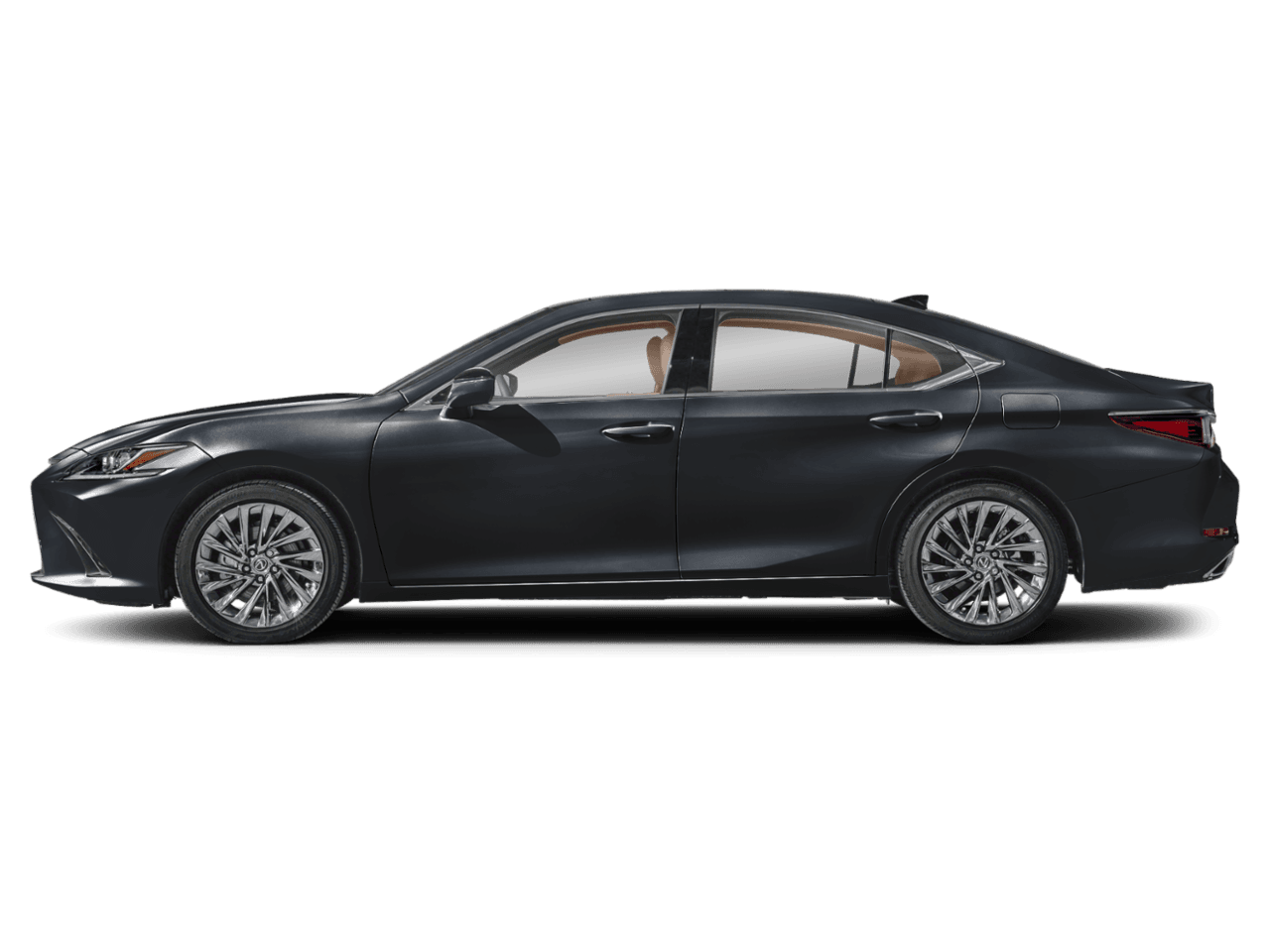 2025 Lexus ES ES - Profile, facing to the left