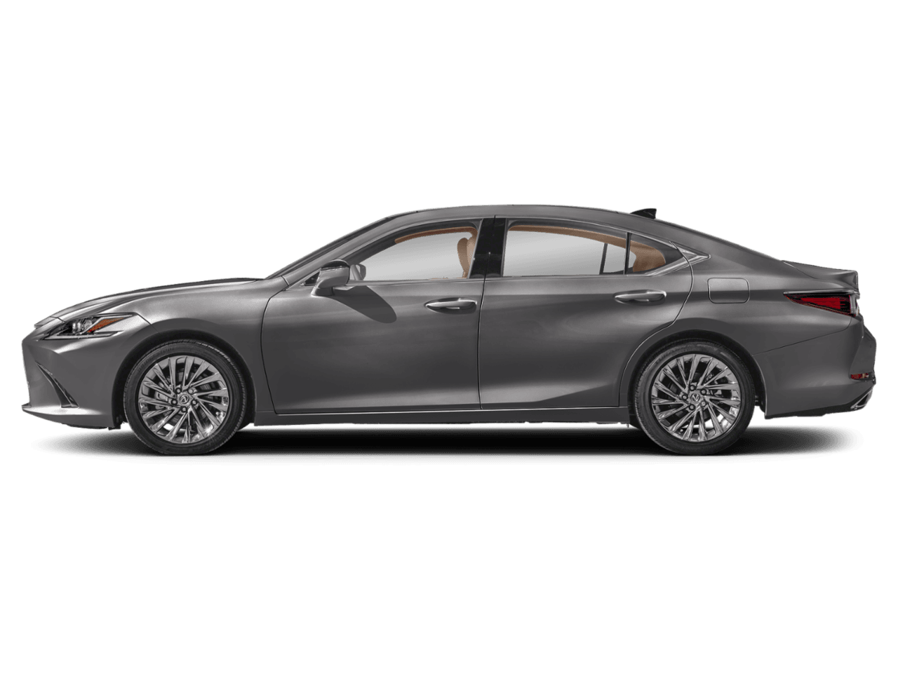 2025 Lexus ES ES - Profile, facing to the left