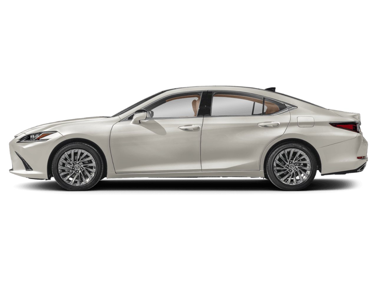 2025 Lexus ES ES - Profile, facing to the left