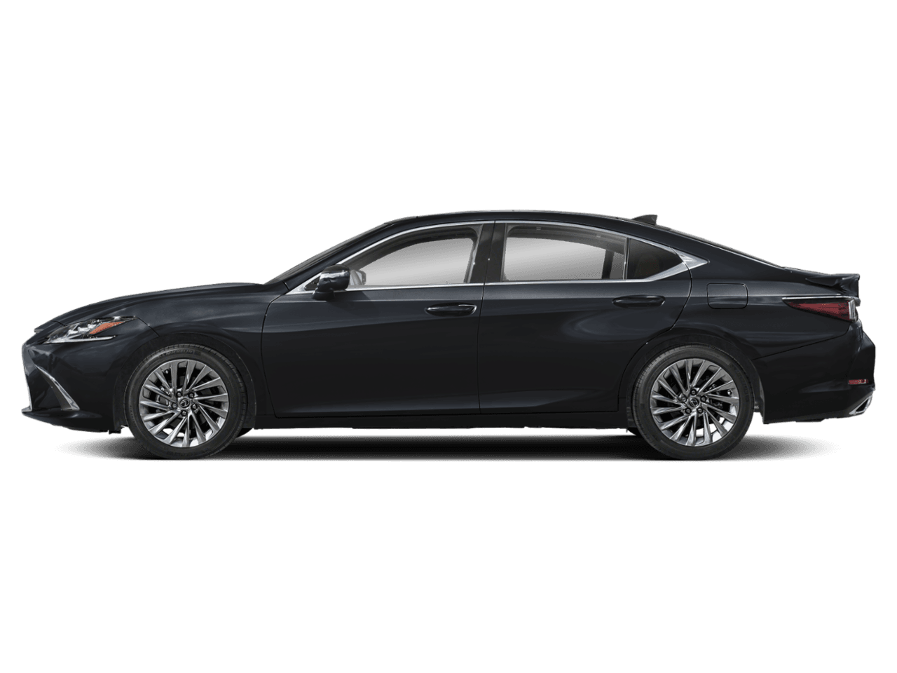 2025 Lexus ES ES 350 Ultra Luxury - Profile, facing to the left