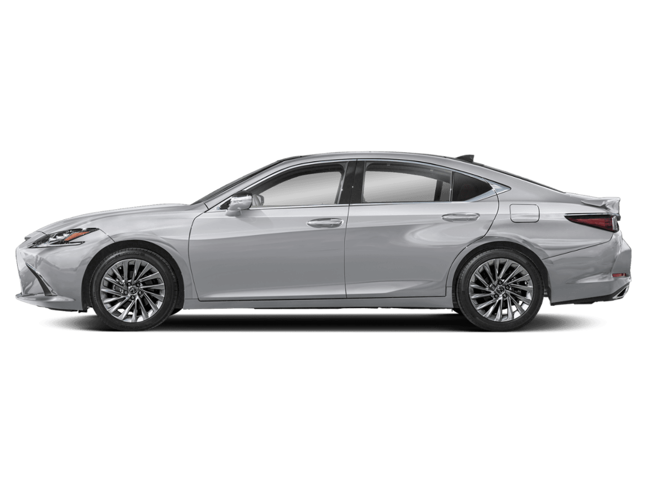 2025 Lexus ES ES 350 Ultra Luxury - Profile, facing to the left