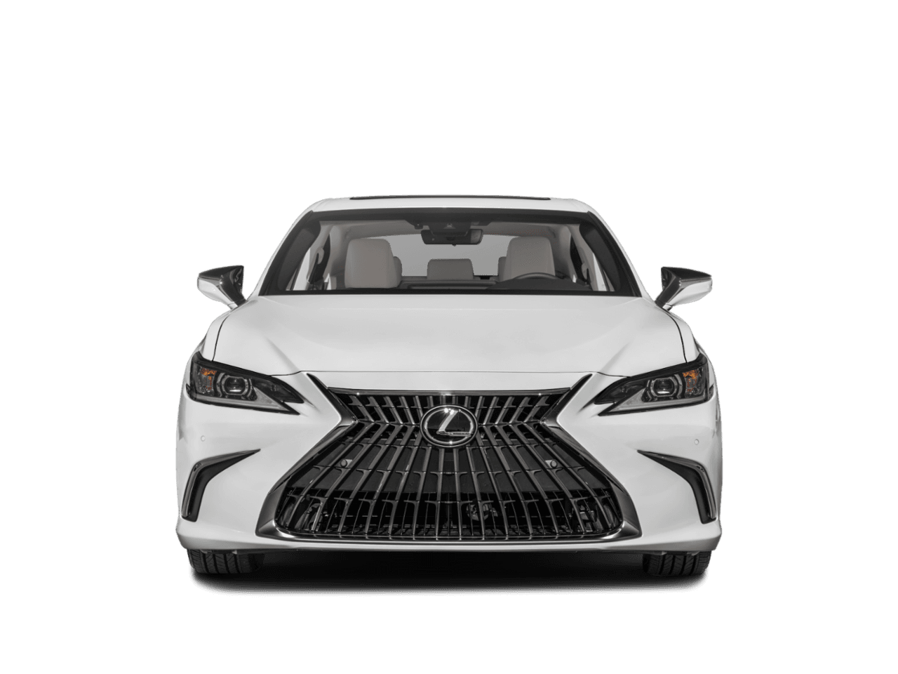 2025 Lexus ES ES 300h - Front (full)