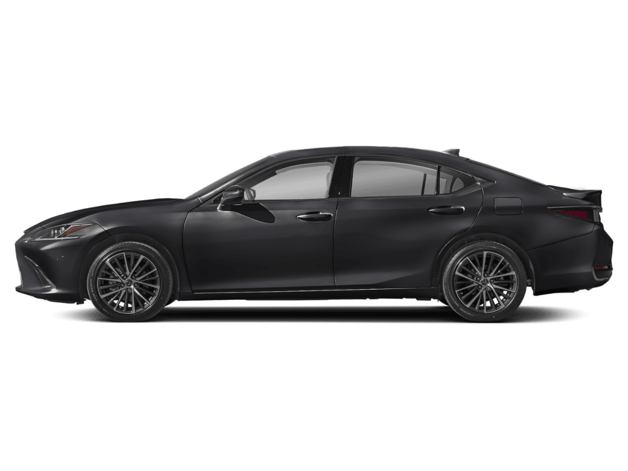 2025 Lexus ES ES 300h - Profile, facing to the left