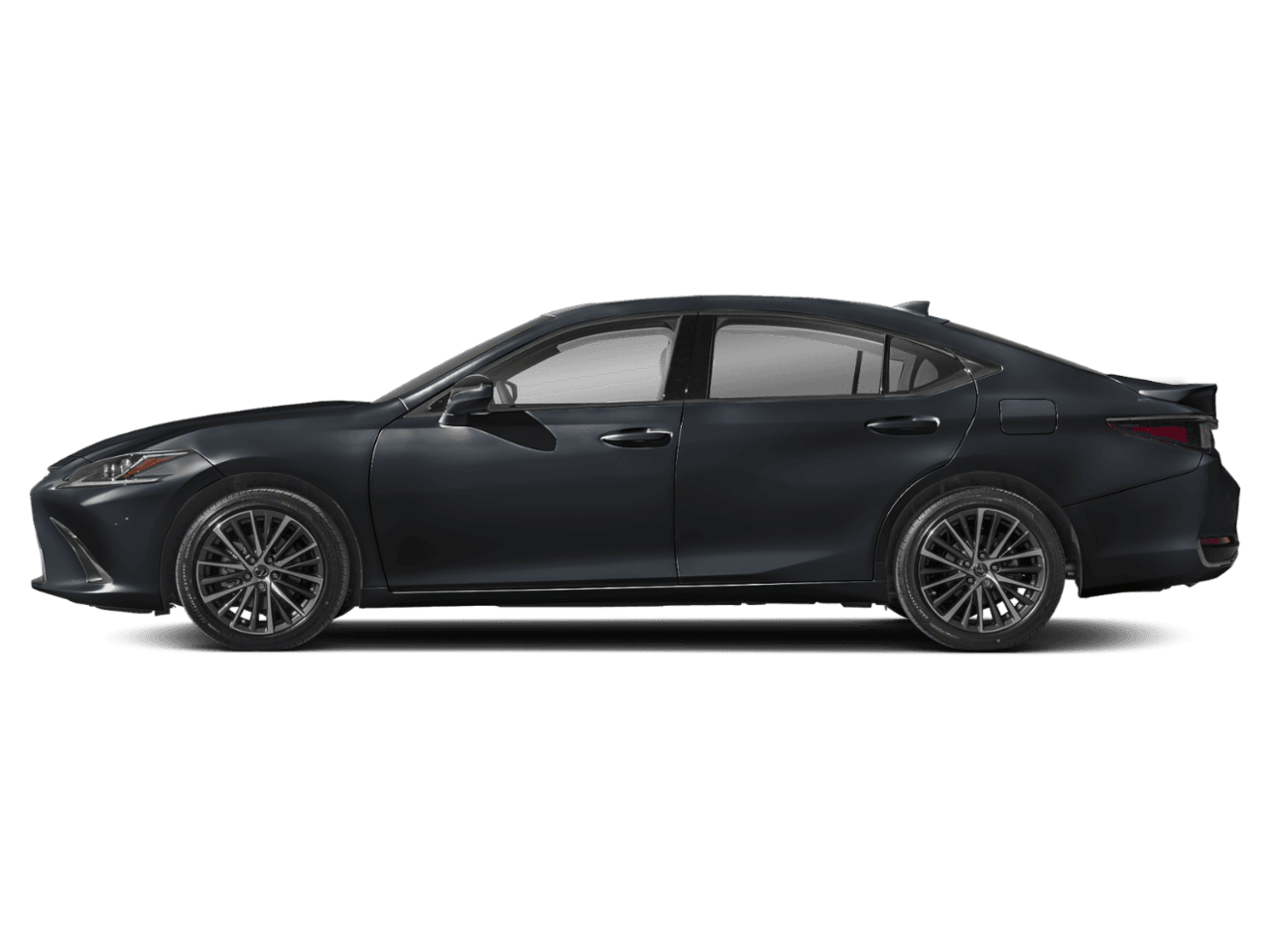 2025 Lexus ES ES 300h - Profile, facing to the left