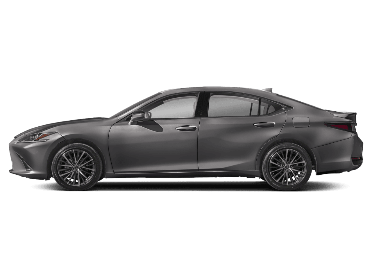 2025 Lexus ES ES 300h - Profile, facing to the left