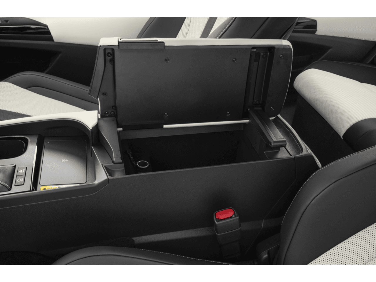 2025 Lexus ES ES 300h F SPORT Design - Interior Center Storage Console