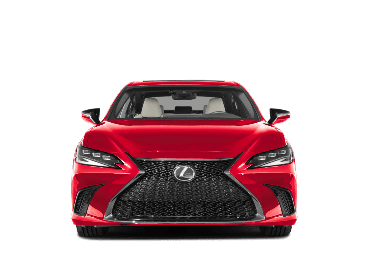 2025 Lexus ES ES 300h F SPORT Design - Front (full)